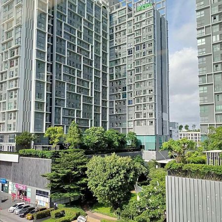 Ideo Mobi Condo Банкок Екстериор снимка
